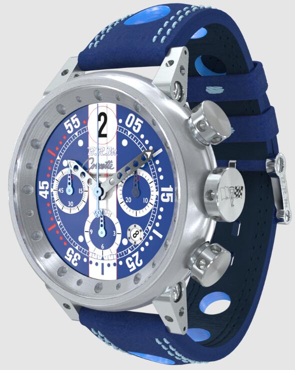 Replica BRM Watch R12-46 Men R12-46-COR-VGS